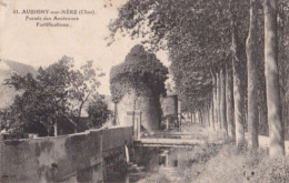 BERRY AUBIGNY SUR NERE Fossés Des Anciennes Fortifications - Aubigny Sur Nere