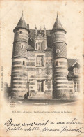 FRANCE - Bolbec - Donjon - Pavillon D'entrée Du Manoir De Calletot - Carte Postale Ancienne - Bolbec