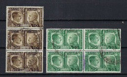 ITALIE Ca.1941: Lot D' Obl. - Used