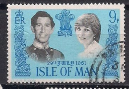 ILE DE MAN    N°    189   OBLITERE - Isle Of Man