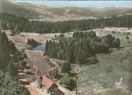 88 - Col De Martimprey  -  Vue Aérienne  -   Le Relais D'Alsace Télé 376 Gérardmer - Altri & Non Classificati