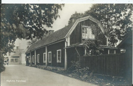 SUEDE - SIGTUNA - Fornhem - Sweden