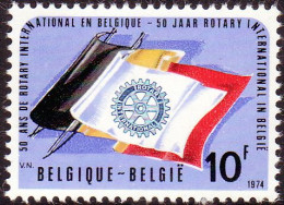 Belgique - 1974 - COB 1732 ** (MNH) - Neufs