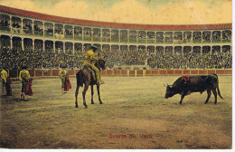 CORRIDA - SUERTE DE VARA - N° 1513. 3. - Corrida