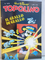 Topolino (Mondadori 1988) N. 1676 - Disney