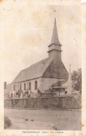 FRANCE - Toutainville - Vue Générale De L'église - Carte Postale Ancienne - Other & Unclassified