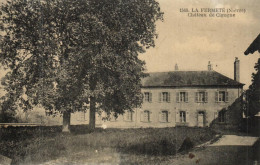 France > [58] Nièvre > La Fermeté - Chateau De Cigogne - 15042 - Sonstige & Ohne Zuordnung