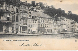 Verviers Quai Des Récollets - Verviers