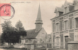 FRANCE - La Neuville Du Bosc - L'église - Carte Postale Ancienne - Otros & Sin Clasificación