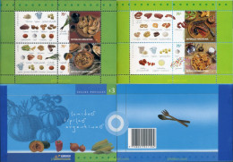 214608 MNH ARGENTINA 2003 GASTRONOMIA. PLATOS TÍPICOS ARGENTINOS - Ongebruikt