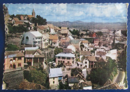 CPM CARTE POSTALE  MADAGASCAR - VUE GÉNÉRALE DE TANANARIVE - Madagascar