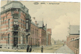 Gheel , Collegiestraat - Geel