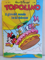 Topolino (Mondadori 1988) N. 1677 - Disney