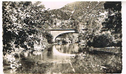 34   GORNIES LE PONT NEUF ROUTE DE GANGES  9X14 - Other & Unclassified