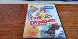 FIRE ICE & DYNAMITE - Actie, Avontuur