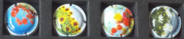 (3) 4 Capsules Génériques 769 Collection Champêtre - Altri & Non Classificati