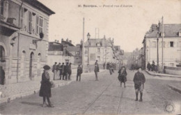 BERRY BOURGES Pont Et Rue D'AURON - Bourges