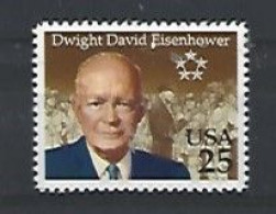 Eisenhower - Ongebruikt