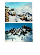 Lot 2 Cpm - 74 - Avoriaz - Marzine - Immeuble SOSNA THUYA - - Avoriaz