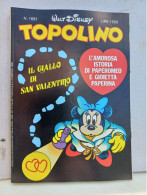 Topolino (Mondadori 1988) N. 1681 - Disney