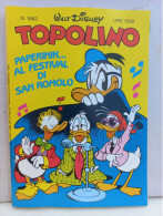 Topolino (Mondadori 1988) N. 1682 - Disney