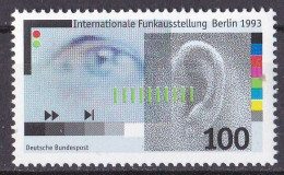 BRD 1993 Mi. Nr. 1690 **/MNH (BRD1-4) - Ungebraucht