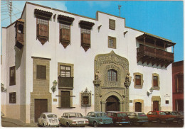 Gran Canaria: SEAT 600, SIMCA 1501, HILMANN MINX 6, SINGER VOGUE ESTATE, OPEL KADETT-B CARaVAN - Columbus House (Spain) - PKW