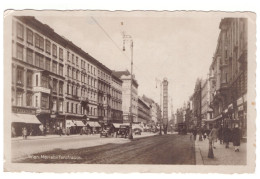 Austria,Wien Mariahilferstrasse,old PC - Wien Mitte