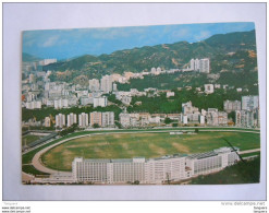 Hong Kong Race Course Happy Valley Hippodrome? Circuit? - China (Hongkong)