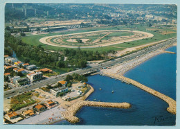 CAGNES-SUR-MER - Vue Aérienne - Vue Générale De L'Hippodrome - Cagnes-sur-Mer