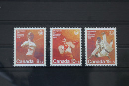 Kanada 602-604 Postfrisch #VD023 - Sonstige & Ohne Zuordnung