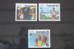 Kanada 630-632 Postfrisch #VD027 - Altri & Non Classificati