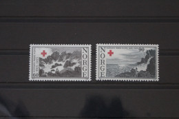 Norwegen 530-531 Postfrisch #VD087 - Other & Unclassified