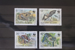 Bulgarien 3741-3744 Postfrisch #VF498 - Otros & Sin Clasificación