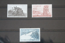 Norwegen 561-563 Postfrisch #VD093 - Sonstige & Ohne Zuordnung