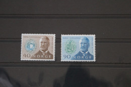 Norwegen 585-586 Postfrisch #VD095 - Altri & Non Classificati