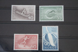 Norwegen 537-540 Postfrisch #VD090 - Sonstige & Ohne Zuordnung