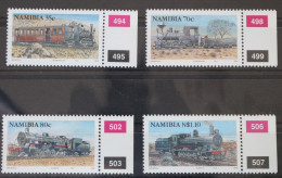 Namibia 780-783 Postfrisch #VD168 - Namibie (1990- ...)