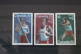 Kanada 597-599 Postfrisch #VD022 - Autres & Non Classés