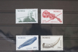 Norwegen 783-786 Postfrisch #VD114 - Altri & Non Classificati