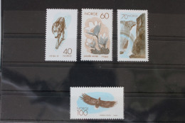 Norwegen 602-605 Postfrisch #VD102 - Altri & Non Classificati