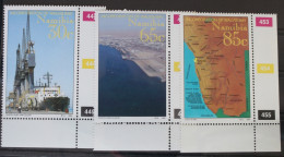 Namibia 768-770 Postfrisch #VD141 - Namibië (1990- ...)