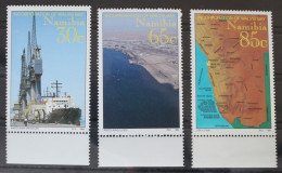 Namibia 768-770 Postfrisch #VD140 - Namibië (1990- ...)