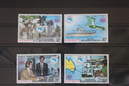 Kiribati 443-446 Postfrisch #VD189 - Kiribati (1979-...)