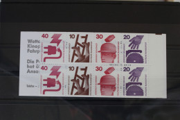 BRD MH 20b OZ Postfrisch #VH032 - Other & Unclassified