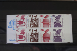 BRD MH 20d II OZ Postfrisch #VH050 - Other & Unclassified