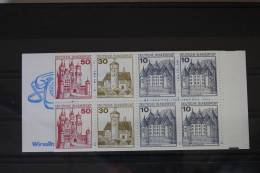 BRD MH 21a II OZ Postfrisch #VH064 - Other & Unclassified