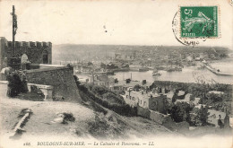 FRANCE - Boulogne Sur Mer - Le Calvaire Et Panorama - Carte Postale Ancienne - Boulogne Sur Mer