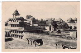 FATHAPUR SIKRI - General View - Macropolo  F.S. 451 - Inde