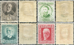 730370 HINGED ESPAÑA 1932 PERSONAJES Y MONUMENTOS - Unused Stamps